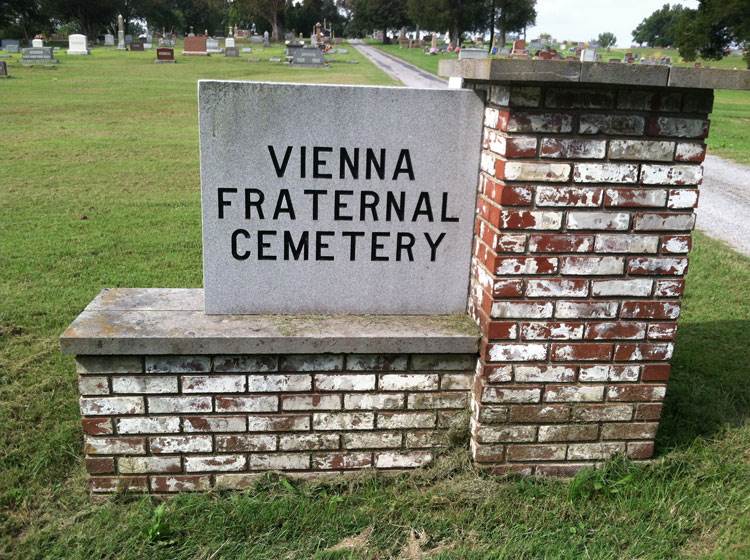 Alonzo Vickers cemetery image 03